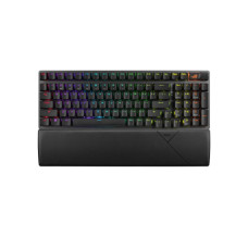 Клавиатура ASUS ROG Strix Scope II X NX Snow V2 ABS USB UA Black (90MP037A-BKMA00)