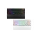Клавиатура ASUS ROG Strix Scope II X NX Snow V2 ABS USB UA Black (90MP037A-BKMA00)