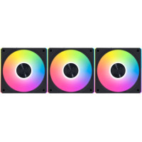Кулер для корпуса Lian Li Uni Fan CL WIRELESS 120-3 REVERSE BLAD (G99.12RCL1W3B.00)