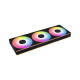 Кулер для корпуса Lian Li Uni Fan CL WIRELESS 120-3 REVERSE BLAD (G99.12RCL1W3B.00)