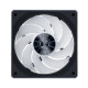 Кулер для корпуса Lian Li Uni Fan CL WIRELESS 120-3 REVERSE BLAD (G99.12RCL1W3B.00)