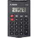 Canon Калькулятор Canon AS-8 Handheld Black (4598B001)