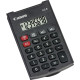 Canon Калькулятор Canon AS-8 Handheld Black (4598B001)