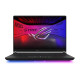 ASUS Ноутбук ASUS ROG Strix SCAR 16 G635LW-RW205W 16" 2.5K mLED, Intel Ultra 9 275HX, 32GB, F1TB, NVD5080-12, Win11, Чорний (90NR0LD1-M00980)