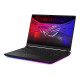 ASUS Ноутбук ASUS ROG Strix SCAR 16 G635LW-RW205W 16" 2.5K mLED, Intel Ultra 9 275HX, 32GB, F1TB, NVD5080-12, Win11, Чорний (90NR0LD1-M00980)
