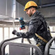 Bosch Гайковерт ударний акумуляторний Bosch Professional GDS 18V-350 18В 85/200/350Нм до 3400об/хв квадрат 1/2" 1.1кг без АКБ та ЗП (0.601.9M5.020)