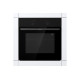 Gorenje Electric convection oven, 60 L, A+, multi-level cooking, black (BO6615E01B)