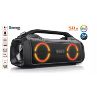Акустична система REAL-EL X-747 Black (EL121600013)