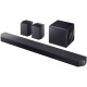 Акустическая система Samsung HW-Q990F/UA Black (HW-Q990F/UA)