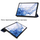 Чехол для планшета BeCover Smart Case Samsung Galaxy Tab S10 Lite SM-X400/406 10.9" Deep Blue (713837)