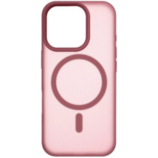 Чехол для мобильного телефона Armorstandart Mystiq MagCase Apple iPhone 16 Pro Wine Red (ARM91582)