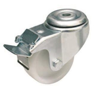 ZPAS Pulley 150 swivel with brake, 2 pcs. set (WZ-SB72-00-01-000-2)
