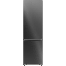 Gorenje Gorenje BF Ref, 203x66x60sm, 2 doors., 257(121) L, А+, NF+, Fresh zone, Invertor, Int. display, Wi-Fi, black (NRB620E6BX4WFE)