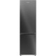 Gorenje Gorenje BF Ref, 203x66x60sm, 2 doors., 257(121) L, А+, NF+, Fresh zone, Invertor, Int. display, Wi-Fi, black (NRB620E6BX4WFE)