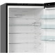 Gorenje Gorenje BF Ref, 203x66x60sm, 2 doors., 257(121) L, А+, NF+, Fresh zone, Invertor, Int. display, Wi-Fi, black (NRB620E6BX4WFE)