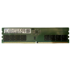 Модуль памяти для компьютера DDR5 16GB 6400 MHz Samsung (M333R2GA3PB1-CCP)