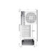 Корпус для ПК Gamemax CLAW 460 WW (9101-1200R0010)