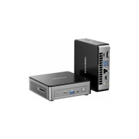 Компьютер GEEKOM Air12 Mini PC 2026 Edition / Pentium Gold 7505, 8, 512, WIN11Pro (GMAIR12PT7505 -8512-EU)