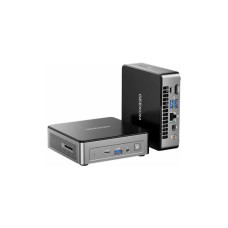 Комп'ютер GEEKOM Air12 Mini PC 2026 Edition / Pentium Gold 7505, 8, 512, WIN11Pro (GMAIR12PT7505 -8512-EU)