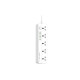 Сетевой фильтр питания LDNIO SC5614 5роз. 3USB 2м (SC5614)