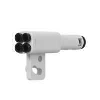 Запчасть для 3D-принтера Bambu Lab Adapter 4-in-1 PTFE для P1P, P1S, X1C, X1E (FAZ013-N)