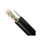 Кабель сетевой FinMark UTP CAT5e 4P 24AWG PE-M B 305m Drum, внешний, проволка 1,2мм (049317)