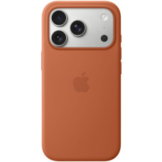 Чехол для мобильного телефона Apple Silicone iPhone 17 Pro Terra Cotta Model A3559 (MGFJ4ZM/A)