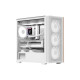 Корпус для ПК AeroCool D301A-G-WT-v2 White (ACCS-DS03043.21)