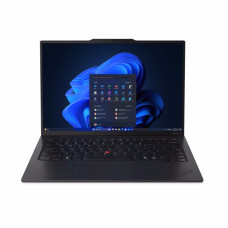 Lenovo Notebook ThinkPad X1 Carbon-G13 14  2.8K OLED AG, Intel U7-258V, 32GB, F2TB, UMA, Win11P, black (21NS004TRA)