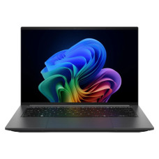 Acer Ноутбук Acer Swift X 14 SFX14-61G 14.5" 2.8K OLED, AMD R7-350, 32GB, F1TB, NVD5060-8, Win11, сірий (NX.JA8EU.004)