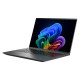 Acer Ноутбук Acer Swift X 14 SFX14-61G 14.5" 2.8K OLED, AMD R7-350, 32GB, F1TB, NVD5060-8, Win11, сірий (NX.JA8EU.004)
