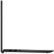 Dell Ноутбук Dell 15 DC15255 15.6" FHD AG, AMD R3-7320U, 8GB, F512GB, UMA, Lin, чорний (DC15255MDO851UA_UBU)