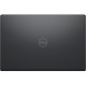 Dell Ноутбук Dell 15 DC15255 15.6" FHD AG, AMD R3-7320U, 8GB, F512GB, UMA, Lin, чорний (DC15255MDO851UA_UBU)