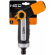 Neo Tools CLICK hand-held sprinkler, pistol-type, 2 functions, 0.242 kg (15-707)