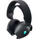 Dell Dell Alienware Tri-Mode Wireless Gaming Headset - AW725H, black (545-BBFW)