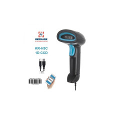 Сканер штрих-кода UKRMARK KR-H3C USB (900828)