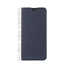 Чехол для мобильного телефона BeCover Exclusive New Style Nubia V60 Design Blue (712625)