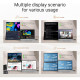 Монитор ASUS ZenScreen DUO MQ149CD (90LM0AKV-B01N70)