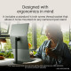 Монитор ASUS ZenScreen DUO MQ149CD (90LM0AKV-B01N70)