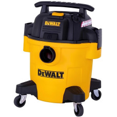DeWALT Пилосос професійний 1050Вт 15кПа контейнер 20л 6.2кг (DXV20PTA)