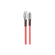 Дата кабель USB 2.0 AM to Micro 5P 1.0m zinc alloy red ColorWay (CW-CBUM011-RD)