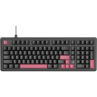 Клавіатура Ajazz AK980 Red Switch USB UA Black (AK980-R-BR)