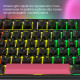 Клавиатура Ajazz AK980 Red Switch USB UA Black (AK980-R-BR)