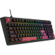 Клавиатура Ajazz AK980 Red Switch USB UA Black (AK980-R-BR)