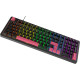 Клавиатура Ajazz AK980 Red Switch USB UA Black (AK980-R-BR)