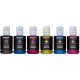 Чернила Printalist Epson Universal 6х140г B/C/M/Y/LC/LM SET (PL-INK-EPSON-SET6)