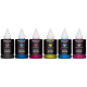 Чернила Printalist Epson Universal 6х140г B/C/M/Y/LC/LM SET (PL-INK-EPSON-SET6)