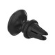 Универсальный автодержатель ColorWay Metallic Air Vent-4(360 rotation) magnetic Black (CW-CHM09-BK)