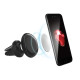 Универсальный автодержатель ColorWay Metallic Air Vent-4(360 rotation) magnetic Black (CW-CHM09-BK)