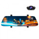 Видеорегистратор Aspiring Reflex 9 Dual FHD (RE090SK)